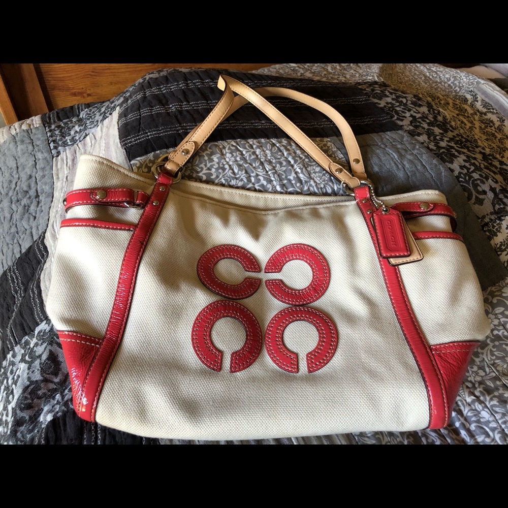 Coach Spring/Summer purse